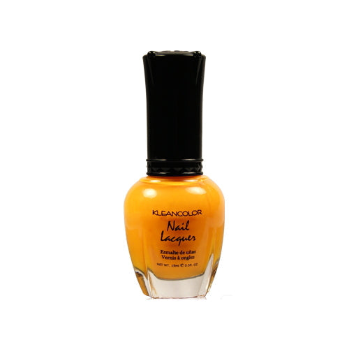 KLEANCOLOR Vernis à Ongles 4 - Mango Burst