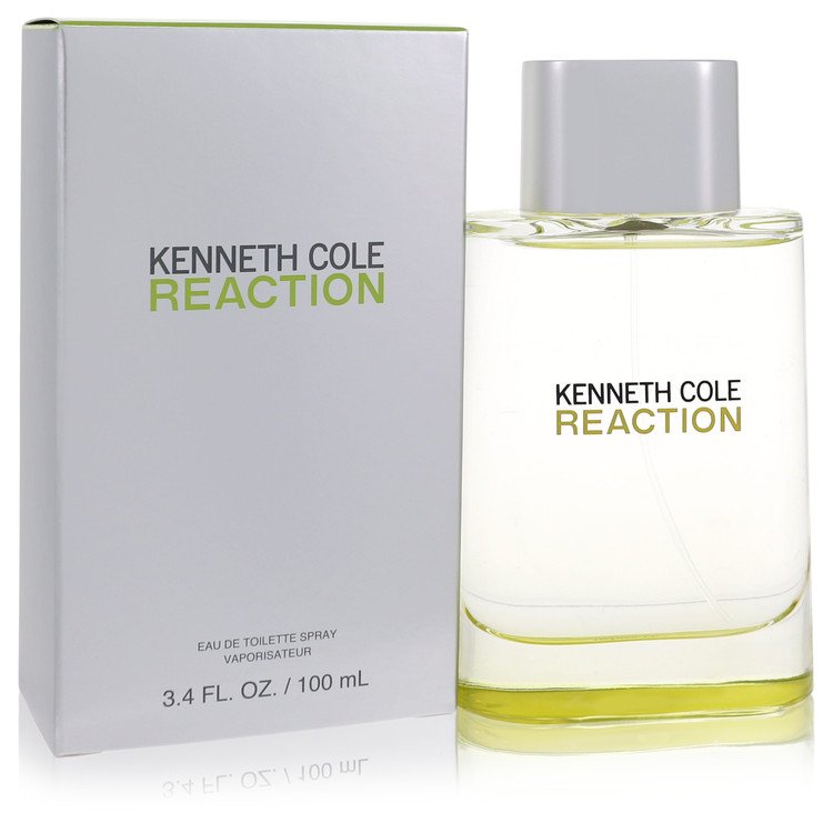 Kenneth Cole Reaction par Kenneth Cole Eau De Toilette Vaporisateur 100 ml pour Hommes