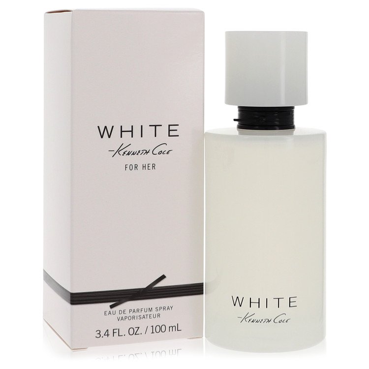 Kenneth Cole White by Kenneth Cole Eau de Parfum Spray 100 ml für Damen