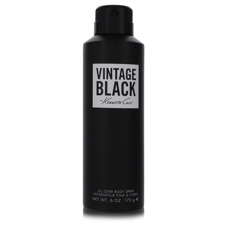Kenneth Cole Vintage Black von Kenneth Cole Bodyspray 177 ml für Herren