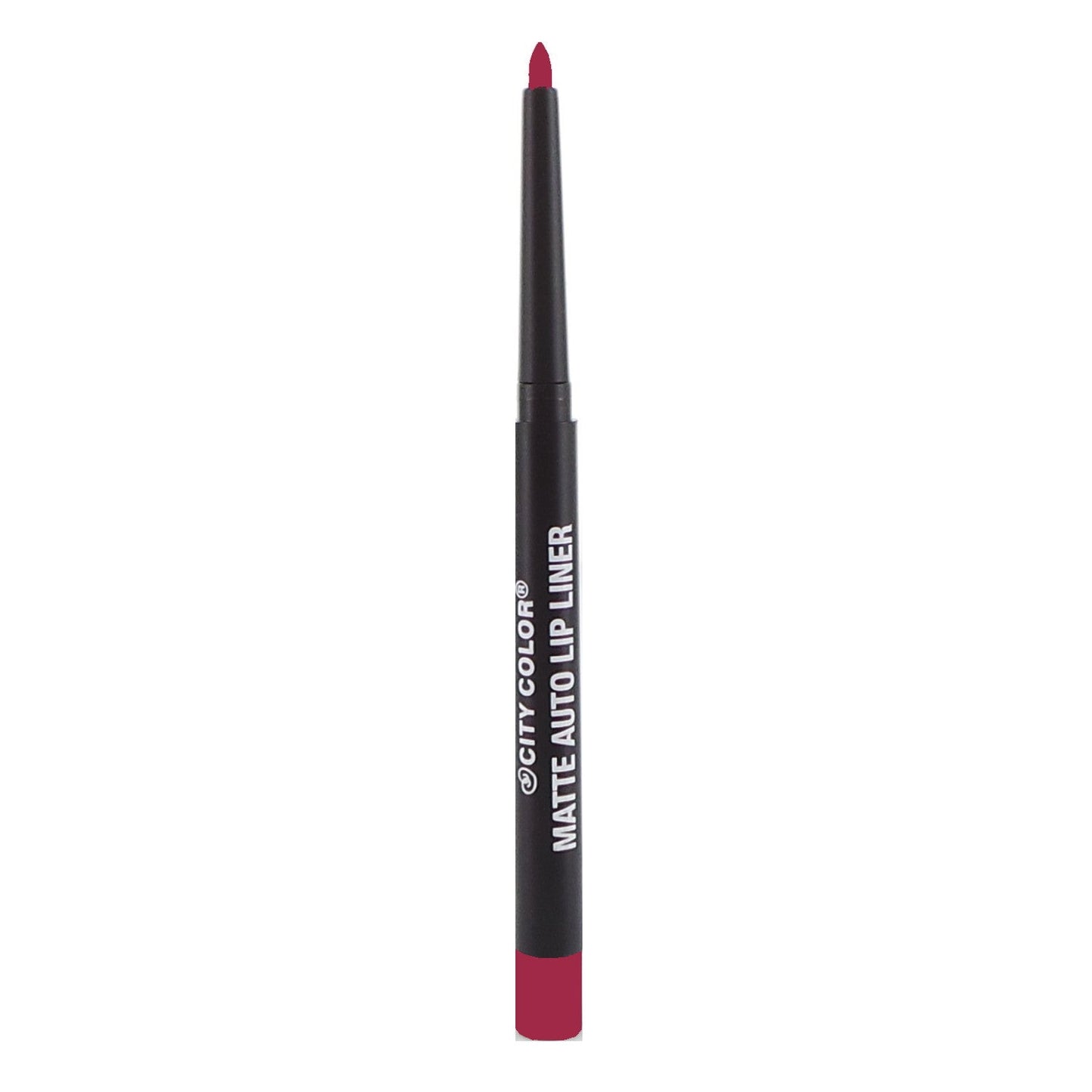 CITY COLOR Crayon Contour des Lèvres Automatique Mat - Fuchsia