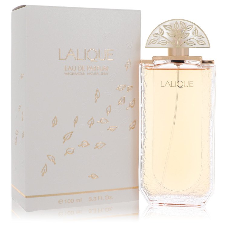 Lalique by Lalique Eau De Parfum Spray 3.3 oz für Damen