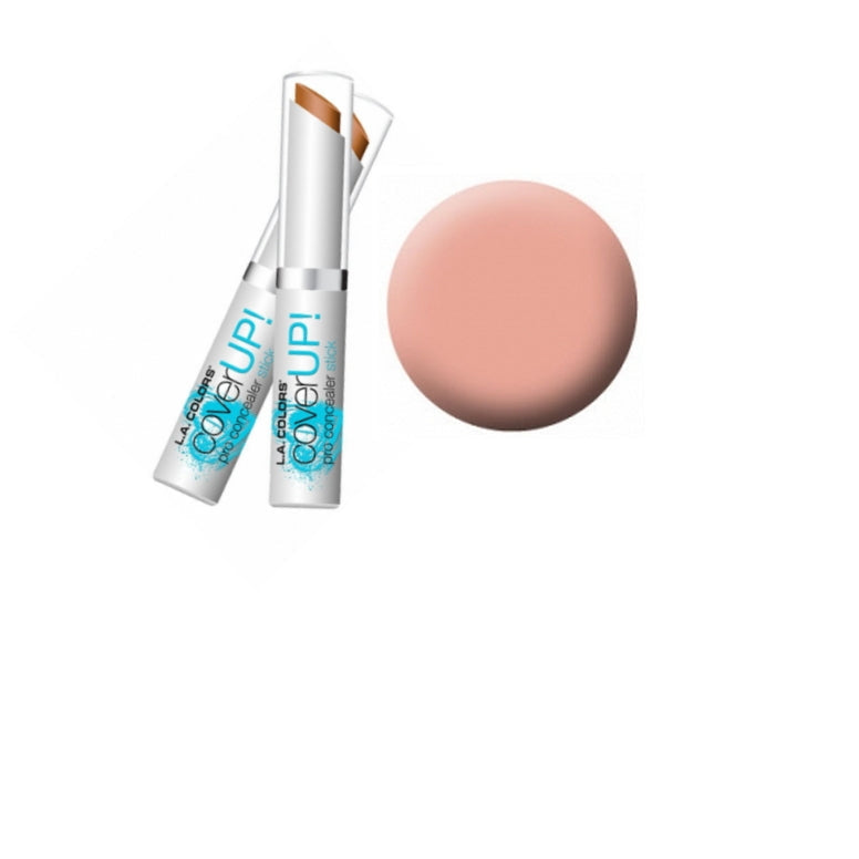 L.A. COLORS Coverup! Pro Concealer Stick – Porcelain