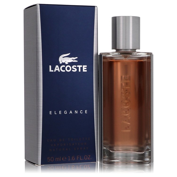 Lacoste Elegance von Lacoste Eau De Toilette Spray 50 ml für Herren