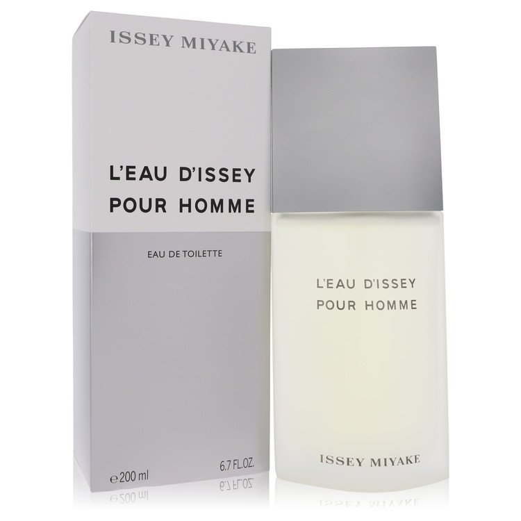 L'EAU D'ISSEY (issey Miyake) von Issey Miyake Eau de Toilette Spray 200 ml für Herren