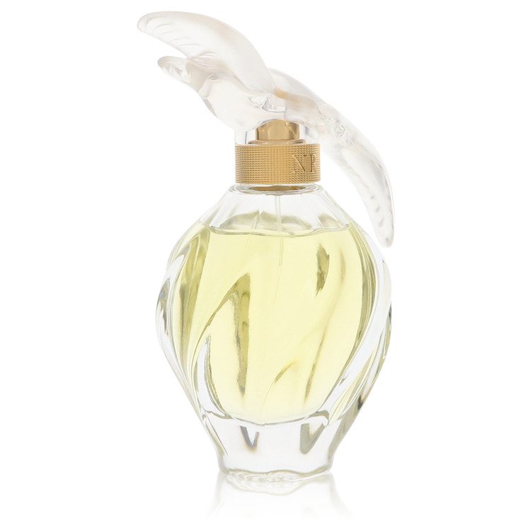 L'Air Du Temps von Nina Ricci Eau De Toilette Spray mit Vogelverschluss (Tester) 100 ml für Damen