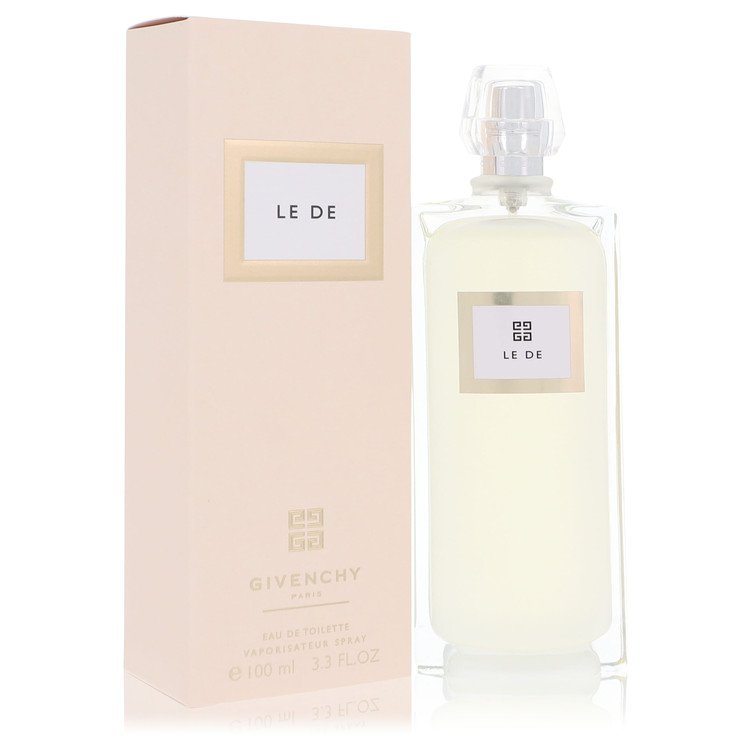 Le De by Givenchy Eau De Toilette Spray (neue Verpackung) 100 ml für Damen