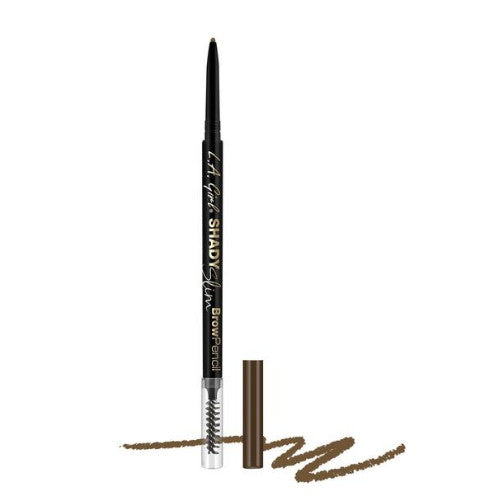 L.A. GIRL Shady Slim Augenbrauenstift - Warm Brown