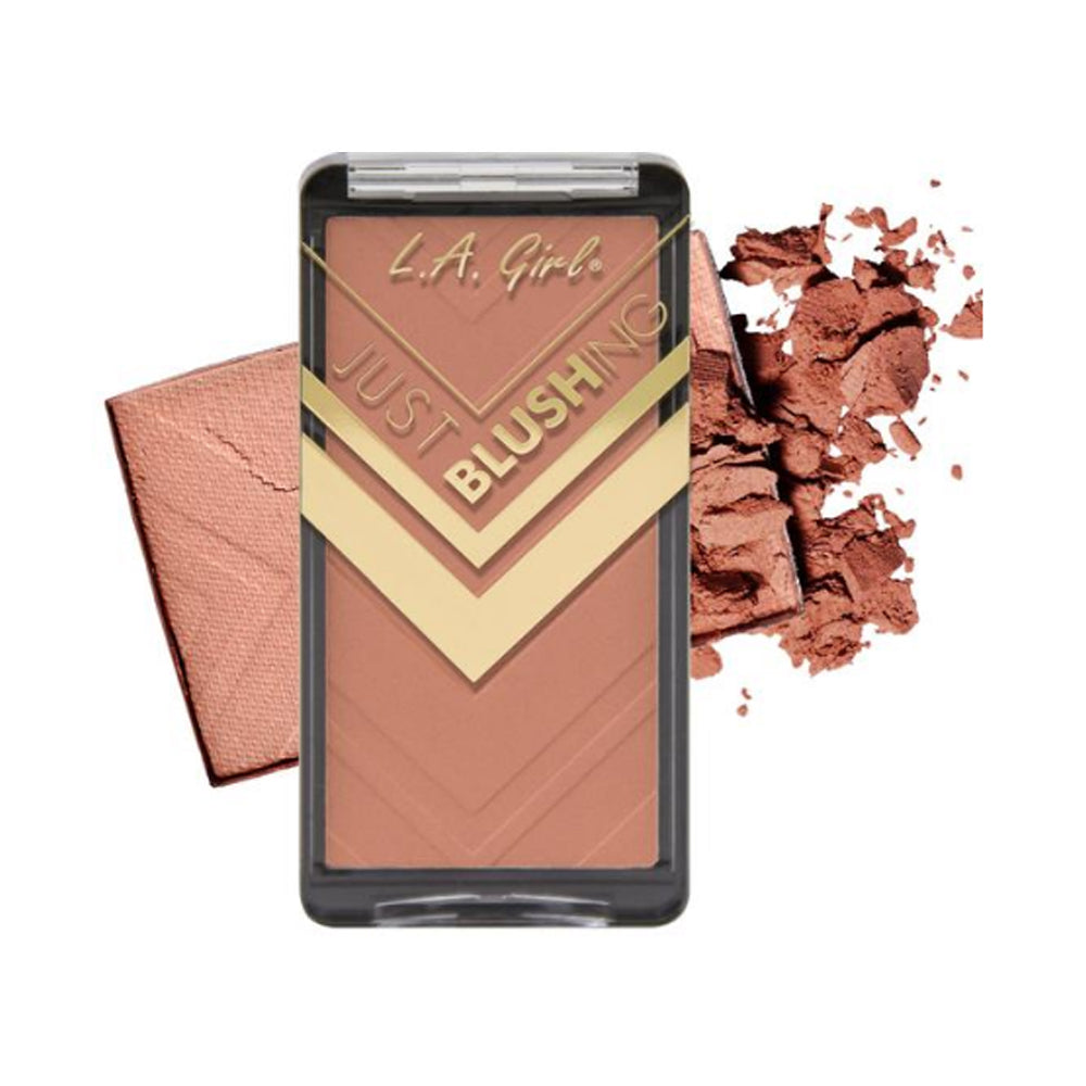 LA GIRL Just Blushing Powder Blush - Just Be You - ThisandThatShoppe