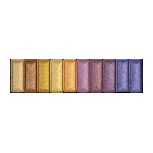 LA GIRL High Definition 10 Farben Palette - Nightlife