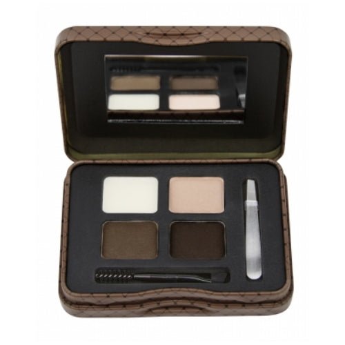 LA Girl Inspiring Brow Palette - Dark and Defined - ThisandThatShoppe