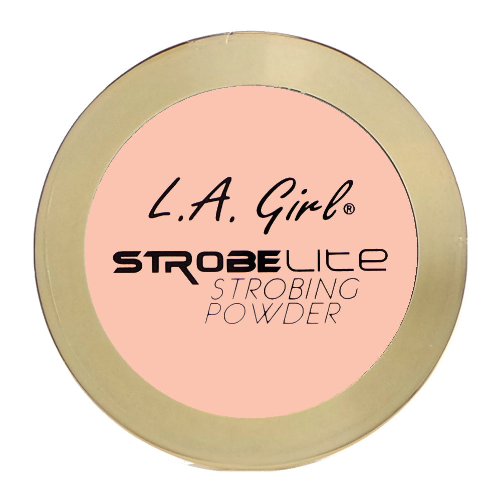 L.A. GIRL Strobe Lite Puder - 90 WATT