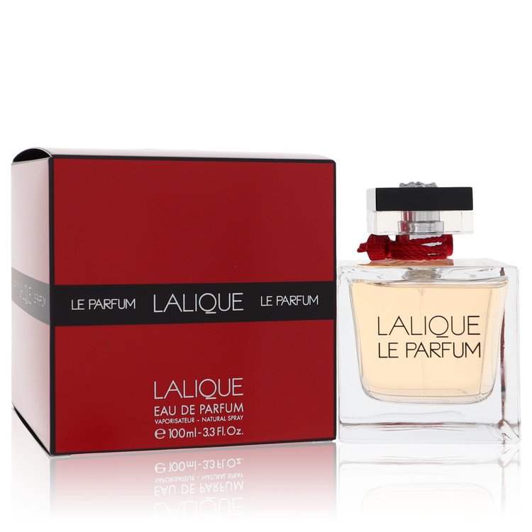 Lalique Le Parfum von Lalique Eau De Parfum Spray 100 ml für Damen