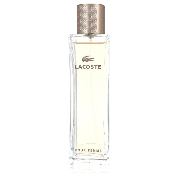 Lacoste Pour Femme von Lacoste Eau de Parfum Spray (Tester) 90 ml für Damen