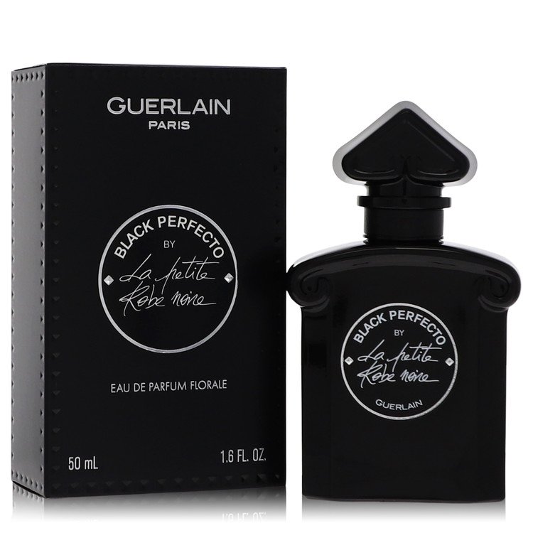 La Petite Robe Noire Black Perfecto par Guerlain Eau De Parfum Florale Vaporisateur 47 ml pour Femme