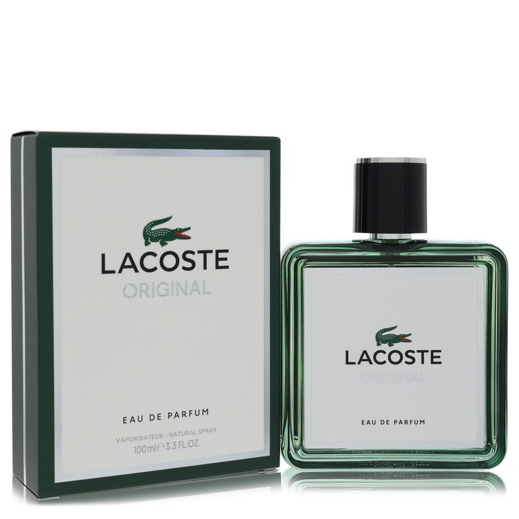 Lacoste par Lacoste Eau de Parfum Vaporisateur 100 ml pour Homme