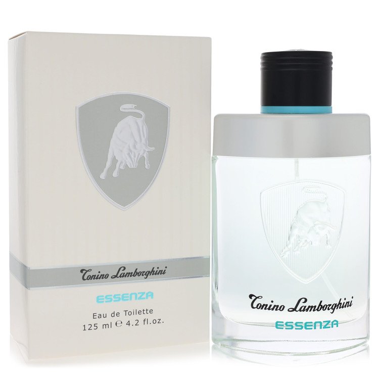 Lamborghini Essenza by Tonino Lamborghini Eau de Toilette Spray 125 ml für Herren