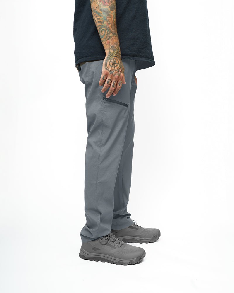 Lancer Taper Fit Pant - Iron Gate - ThisandThatShoppe