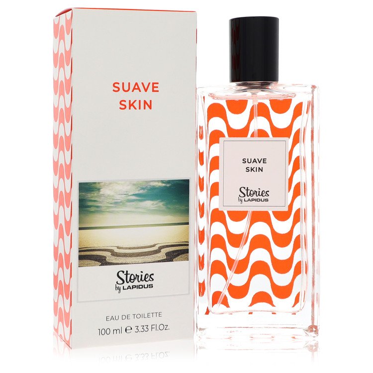 Lapidus Suave Skin von Lapidus Eau De Toilette Spray 3.3 oz für Damen