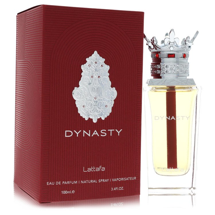 Lattafa Dynasty by Lattafa Eau de Parfum Spray (Unisex) 100 ml für Damen
