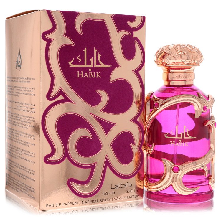 Lattafa Habik von Lattafa Eau de Parfum Spray 100 ml für Damen