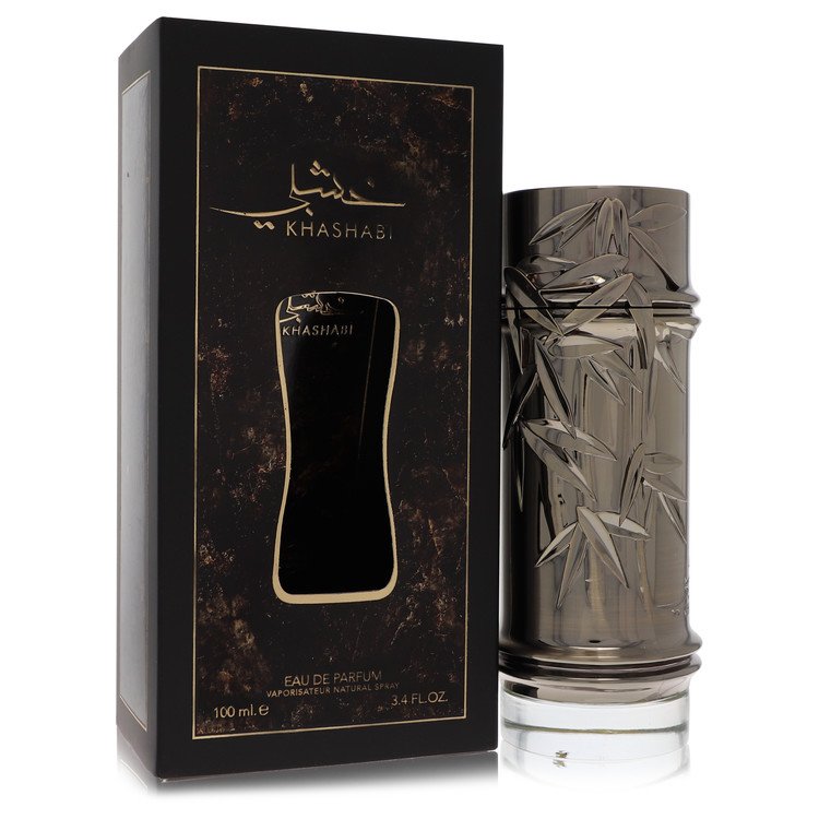 Lattafa Khashabi by Lattafa Eau De Parfum Spray (Unisex) 100 ml für Herren