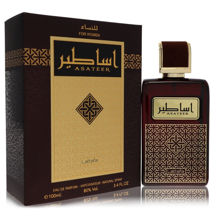 Lattafa Asateer von Lattafa Eau De Parfum Spray 100 ml für Damen