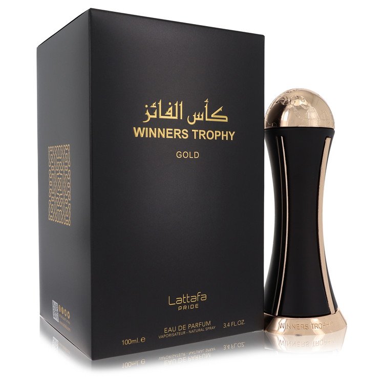 Lattafa Pride Winners Trophy Gold by Lattafa Eau de Parfum Spray 100 ml für Damen