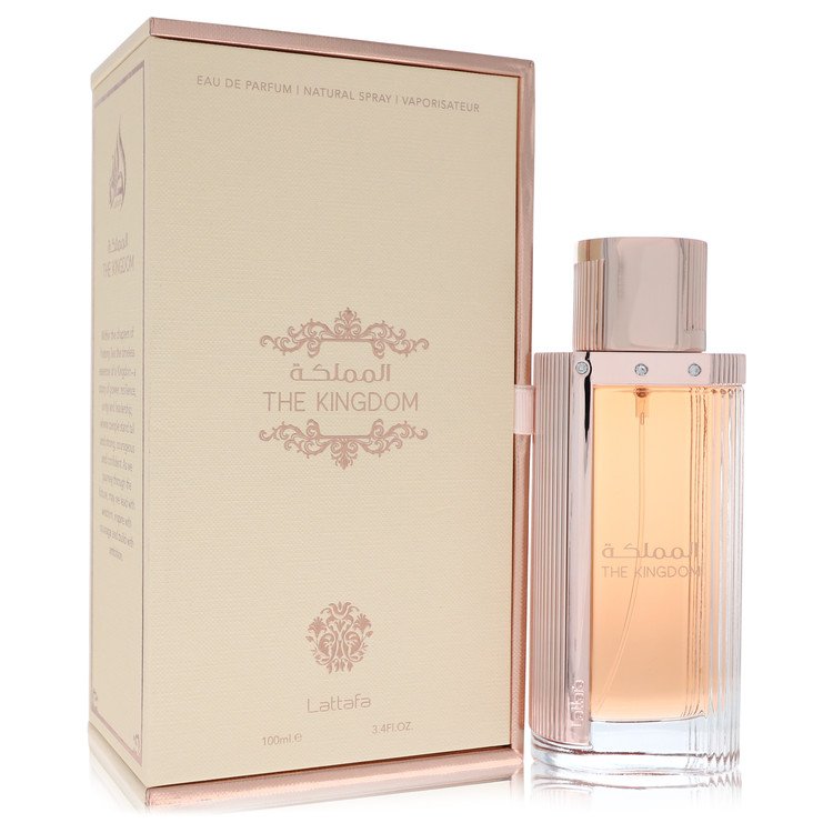 Lattafa The Kingdom by Lattafa Eau de Parfum Spray 100 ml für Damen