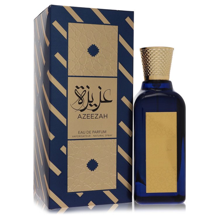 Lattafa Azeezah von Lattafa Eau De Parfum Spray (Unisex) 100 ml für Damen
