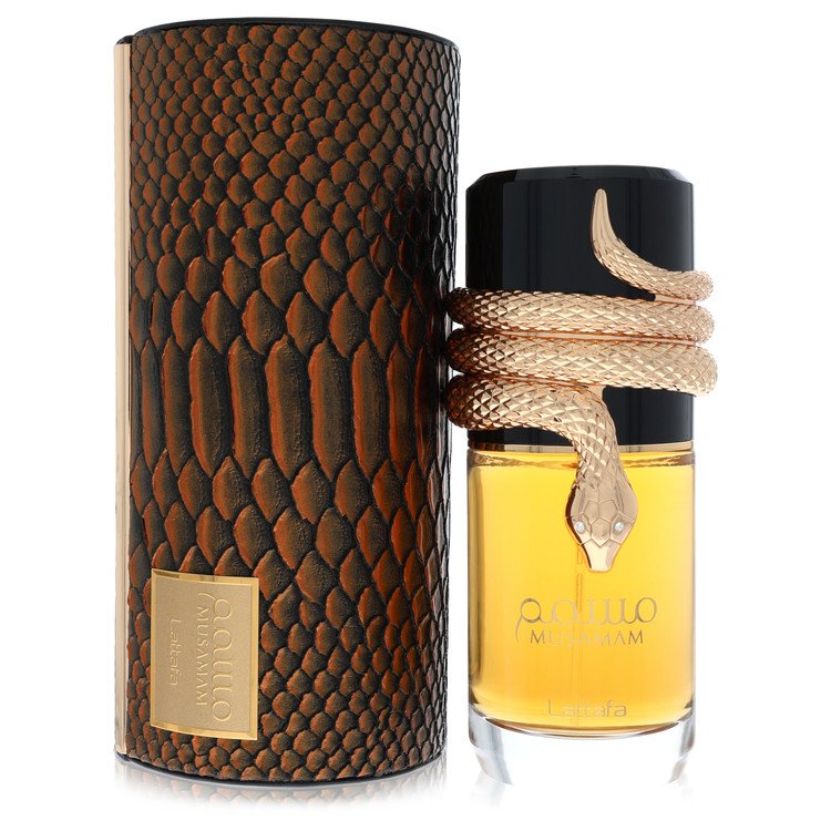 Lattafa Musamam von Lattafa Eau de Parfum Spray (Unisex) 100 ml für Herren