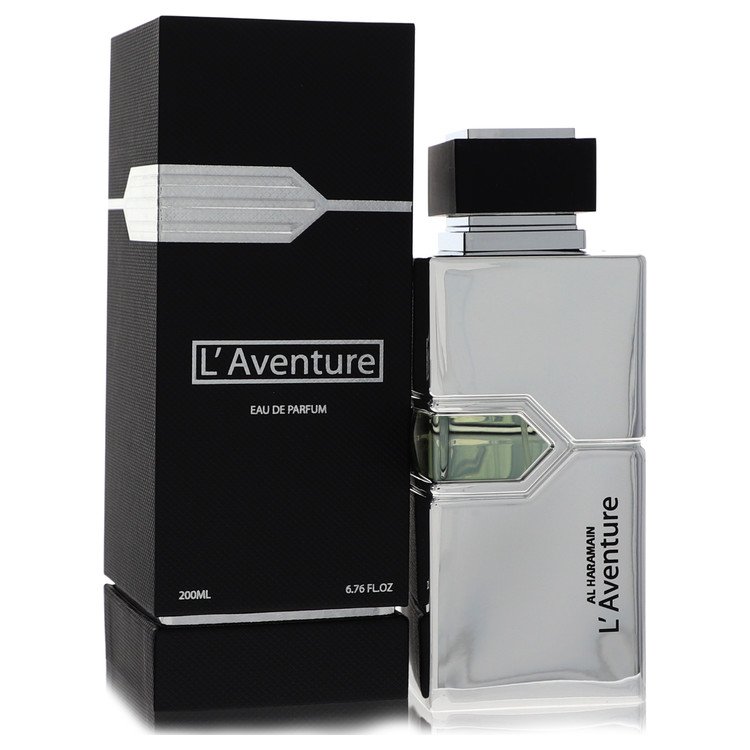 L'aventure by Al Haramain Eau De Parfum Spray 3.3 oz für Herren
