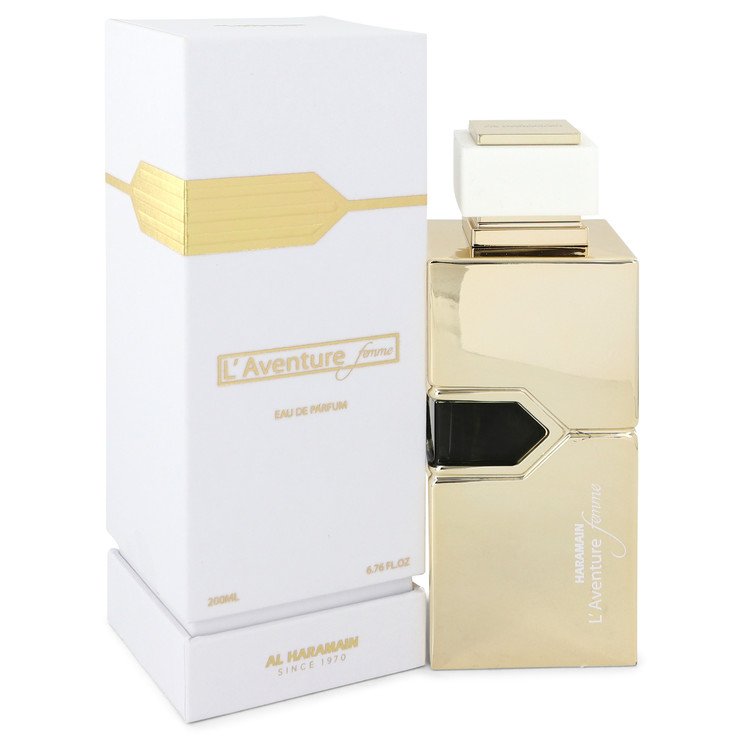 L'aventure Femme par Al Haramain Eau De Parfum Vaporisateur 3,3 oz pour Femme