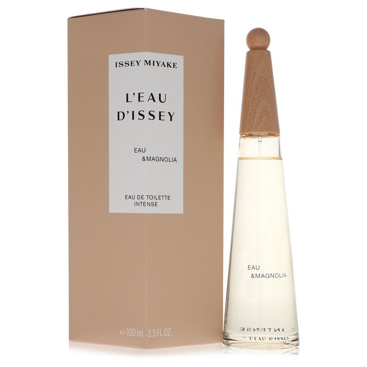 L'eau D'issey Eau & Magnolia by Issey Miyake Eau De Toilette Intense Spray 3.3 oz für Damen