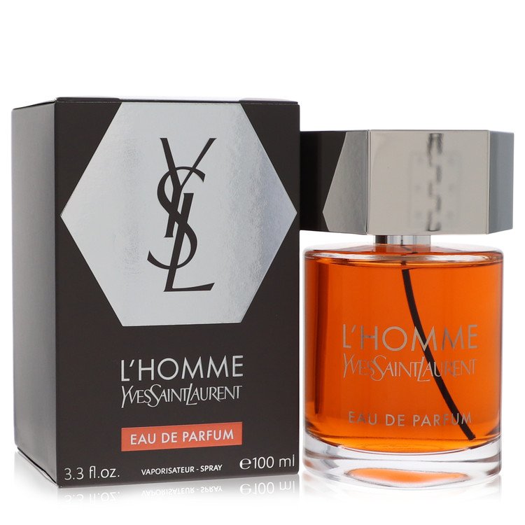 L'homme by Yves Saint Laurent Eau de Parfum Spray 100 ml für Herren