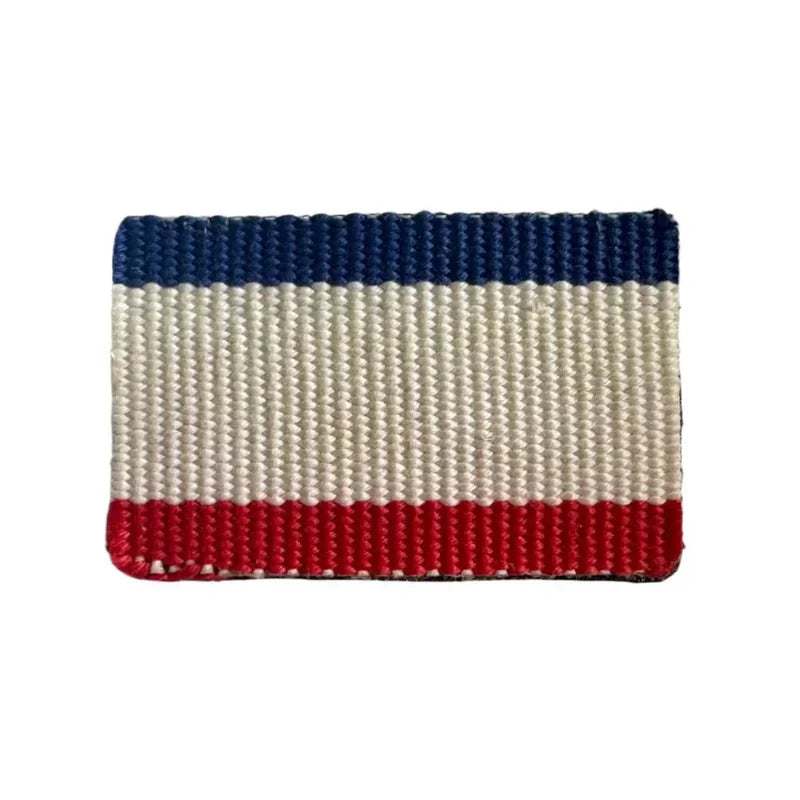 Limited Edition 'Merica Firehose PatchLIMITED EDITION ‘MERICA FIREHOSE PATCH
Made from real American firehose.
This ain’t your average stars and stripes. The ‘Merica Patch is a fire-breathing, freedom-lo