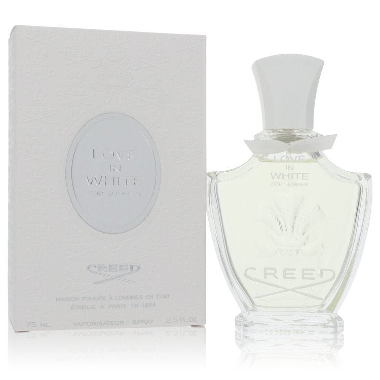 Love In White For Summer von Creed Eau De Parfum Spray 75 ml für Damen
