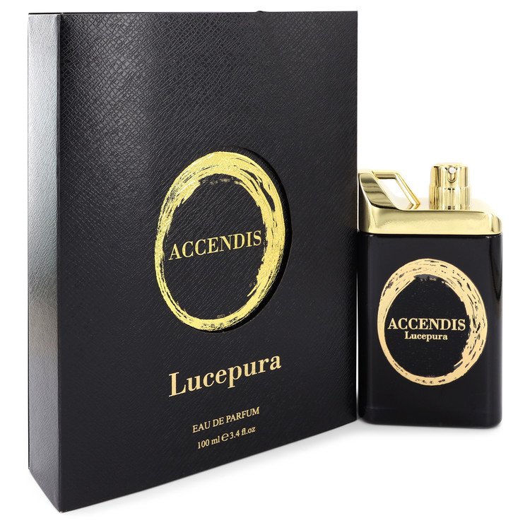 Lucepura by Accendis Eau De Parfum Spray (Unisex) 100 ml für Damen