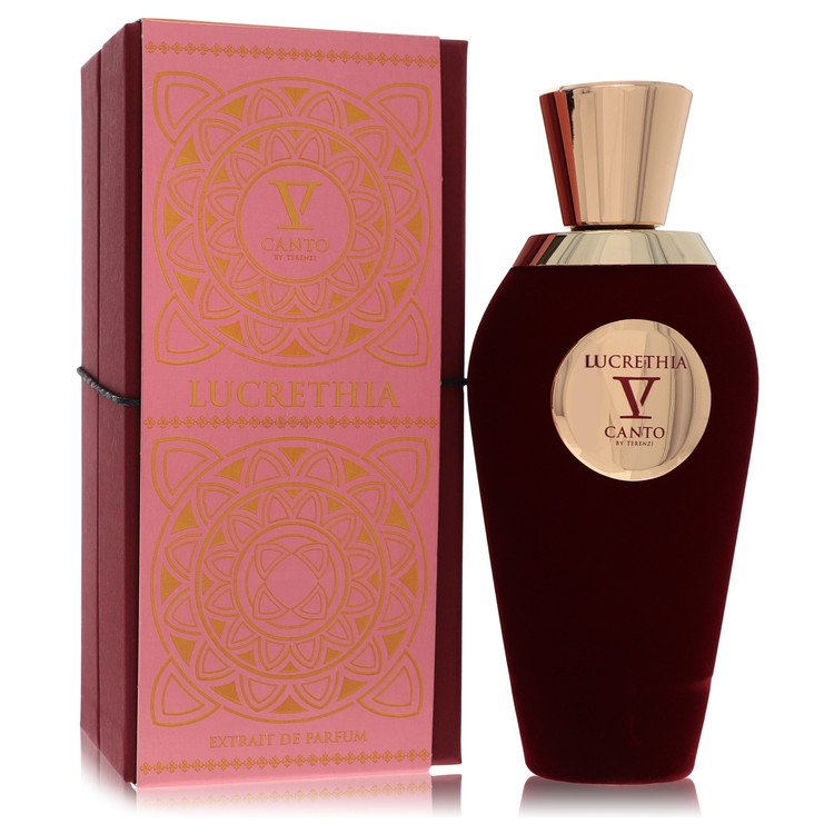Lucrethia V by V Canto Extrait De Parfum Spray (Unisex) 100 ml für Damen