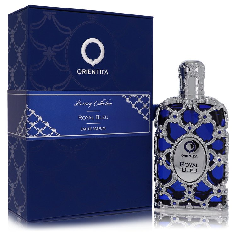 Orientica Royal Bleu by Orientica Eau De Parfum Vaporisateur (Unisexe) 80 ml pour Femme