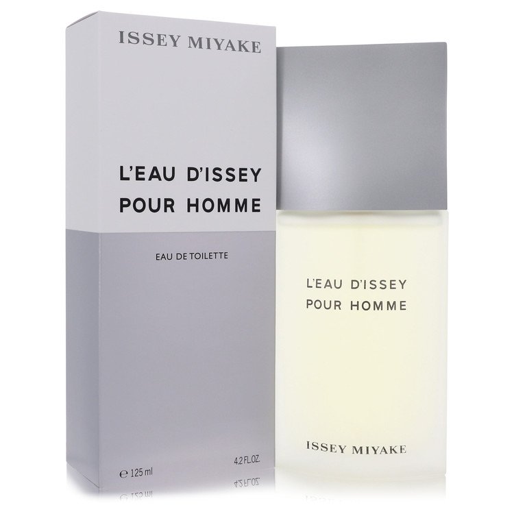 L'EAU D'ISSEY (issey Miyake) by Issey Miyake Eau de Toilette Spray 125 ml für Herren