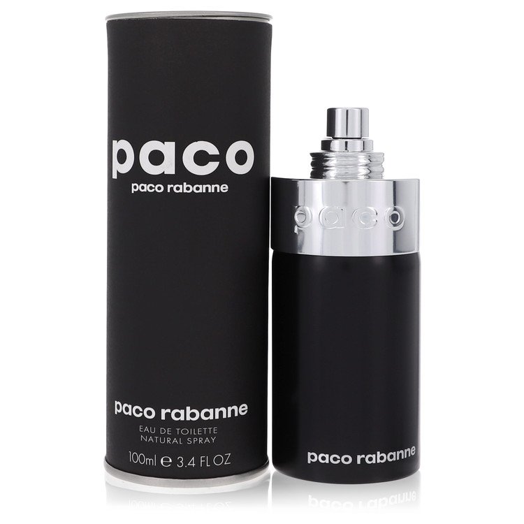 PACO Unisexe par Paco Rabanne Eau De Toilette Vaporisateur (Unisexe) 100 ml pour Hommes