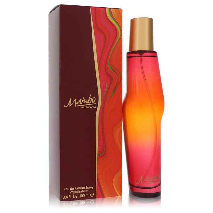 Mambo by Liz Claiborne Eau De Parfum Spray 100 ml für Damen