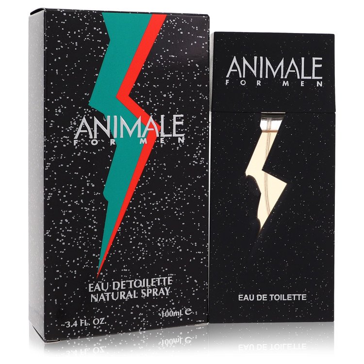 Animale by Animale Eau De Toilette Vaporisateur 100 ml pour Homme