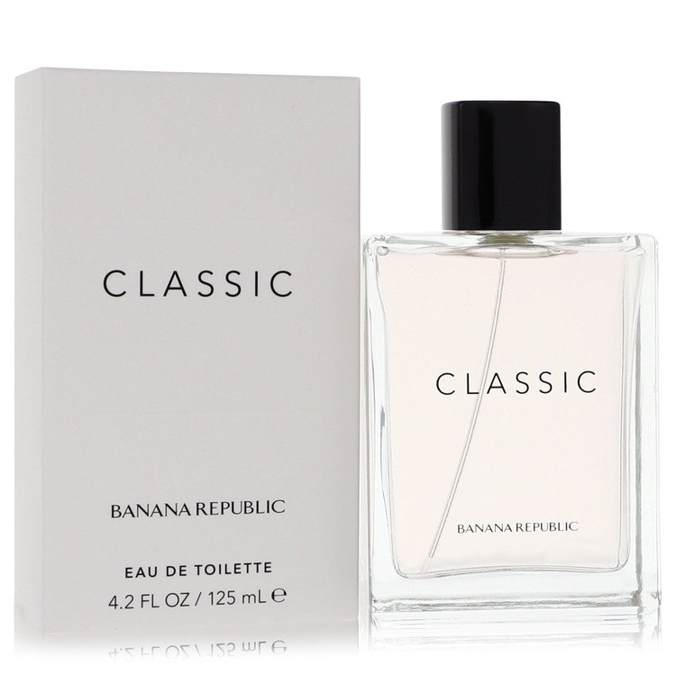 BANANA REPUBLIC Classic by Banana Republic Eau De Toilette Spray (unisex) 125 ml für Herren