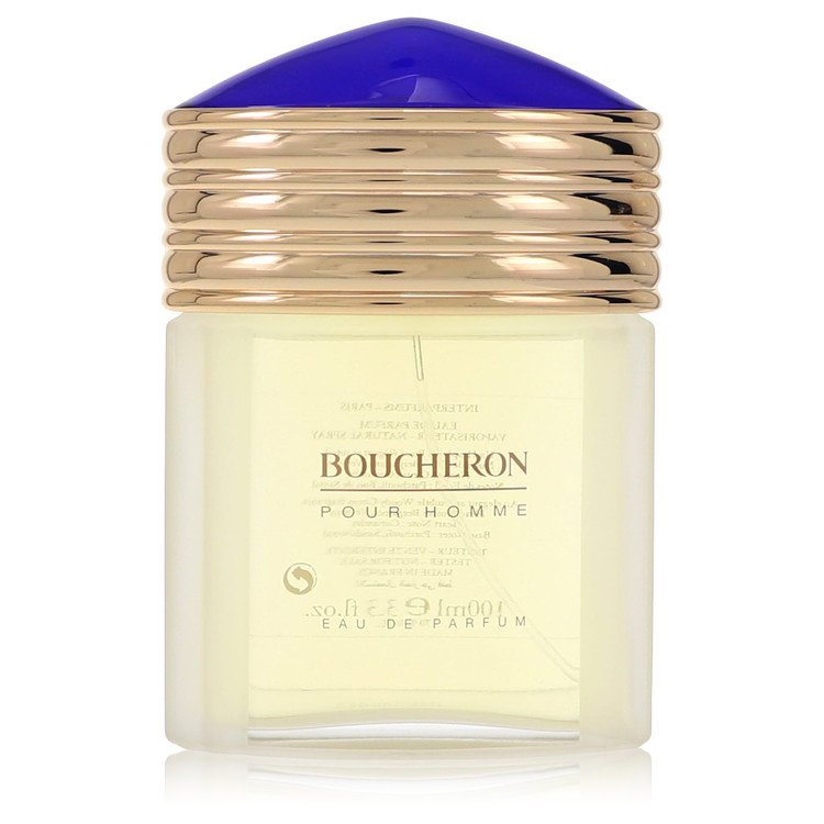 Boucheron by Boucheron Eau De Parfum Spray (Tester) 100 ml für Herren