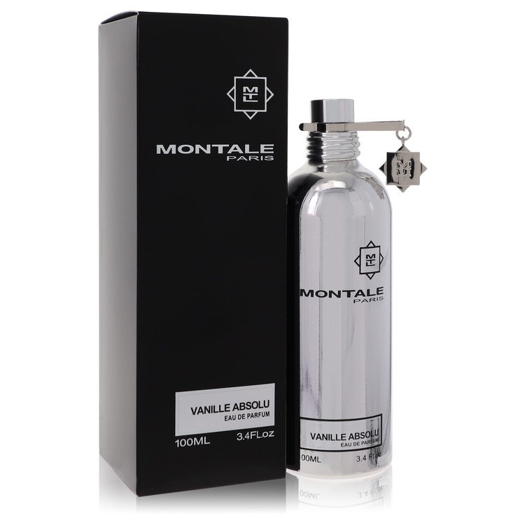 Montale Vanille Absolu von Montale Eau de Parfum Spray (Unisex) 100 ml für Damen