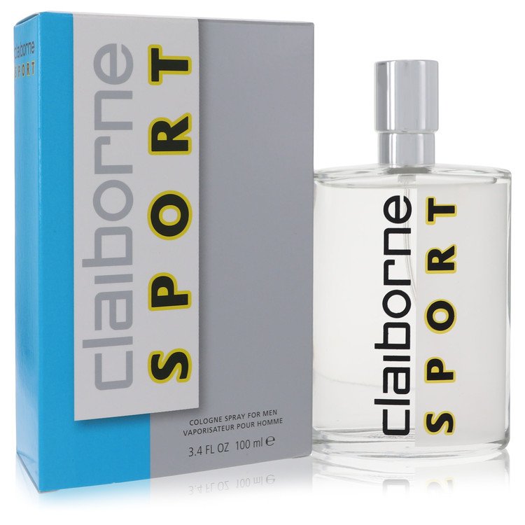 Claiborne Sport by Liz Claiborne Eau de Cologne Spray 100 ml für Herren