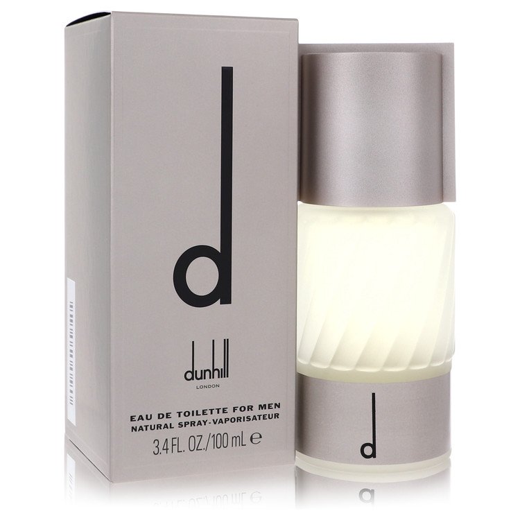D by Alfred Dunhill Eau de Toilette Spray 100 ml für Herren