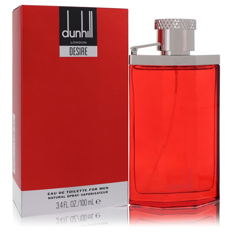 Desire by Alfred Dunhill Eau de Toilette Spray 100 ml für Herren